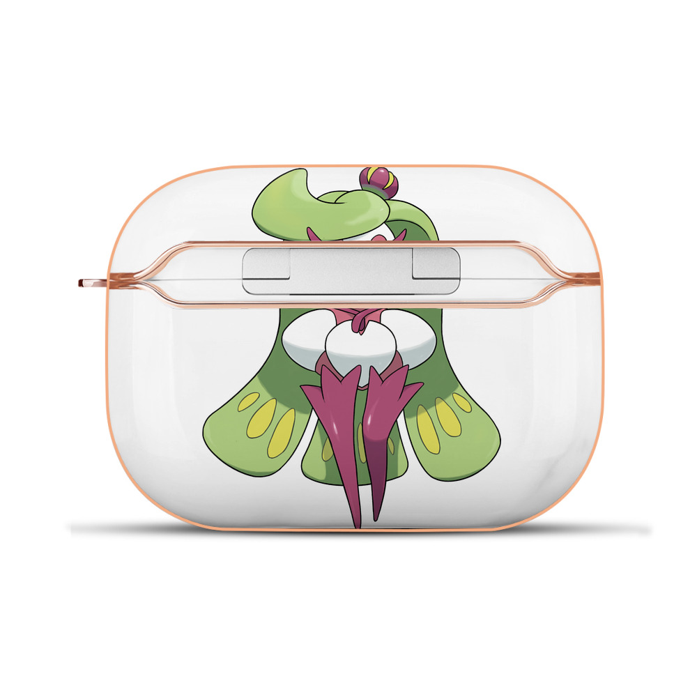 （画像用） ポケットモンスター Pokémon 【AirPods Pro用】ハードシェル保護ケース｜耐衝撃・防指紋・カラビナ付き商品仕様