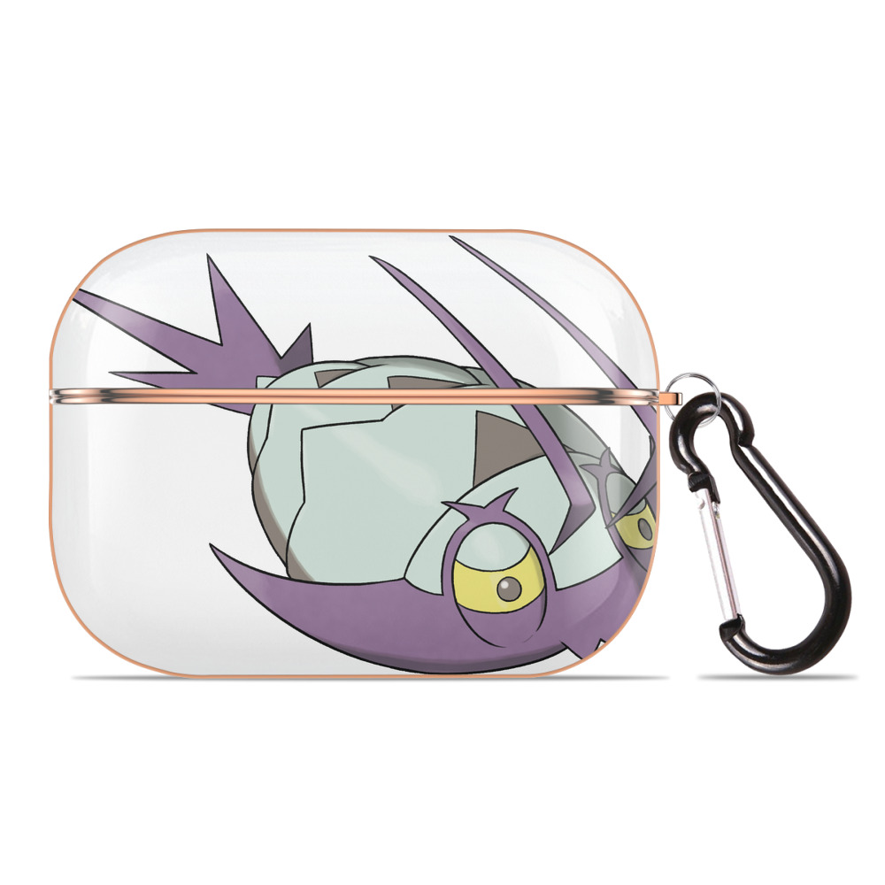 （画像用） ポケットモンスター Pokémon 【AirPods Pro用】ハードシェル保護ケース｜耐衝撃・防指紋・カラビナ付き商品仕様