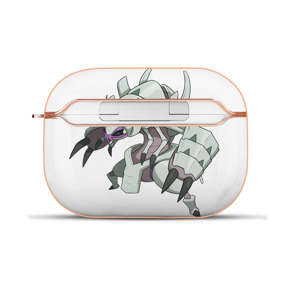 （画像用） ポケットモンスター Pokémon 【AirPods Pro用】ハードシェル保護ケース｜耐衝撃・防指紋・カラビナ付き商品仕様