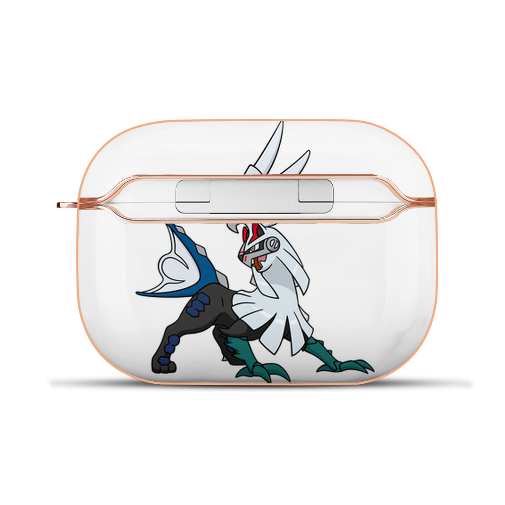 （画像用） ポケットモンスター Pokémon 【AirPods Pro用】ハードシェル保護ケース｜耐衝撃・防指紋・カラビナ付き商品仕様
