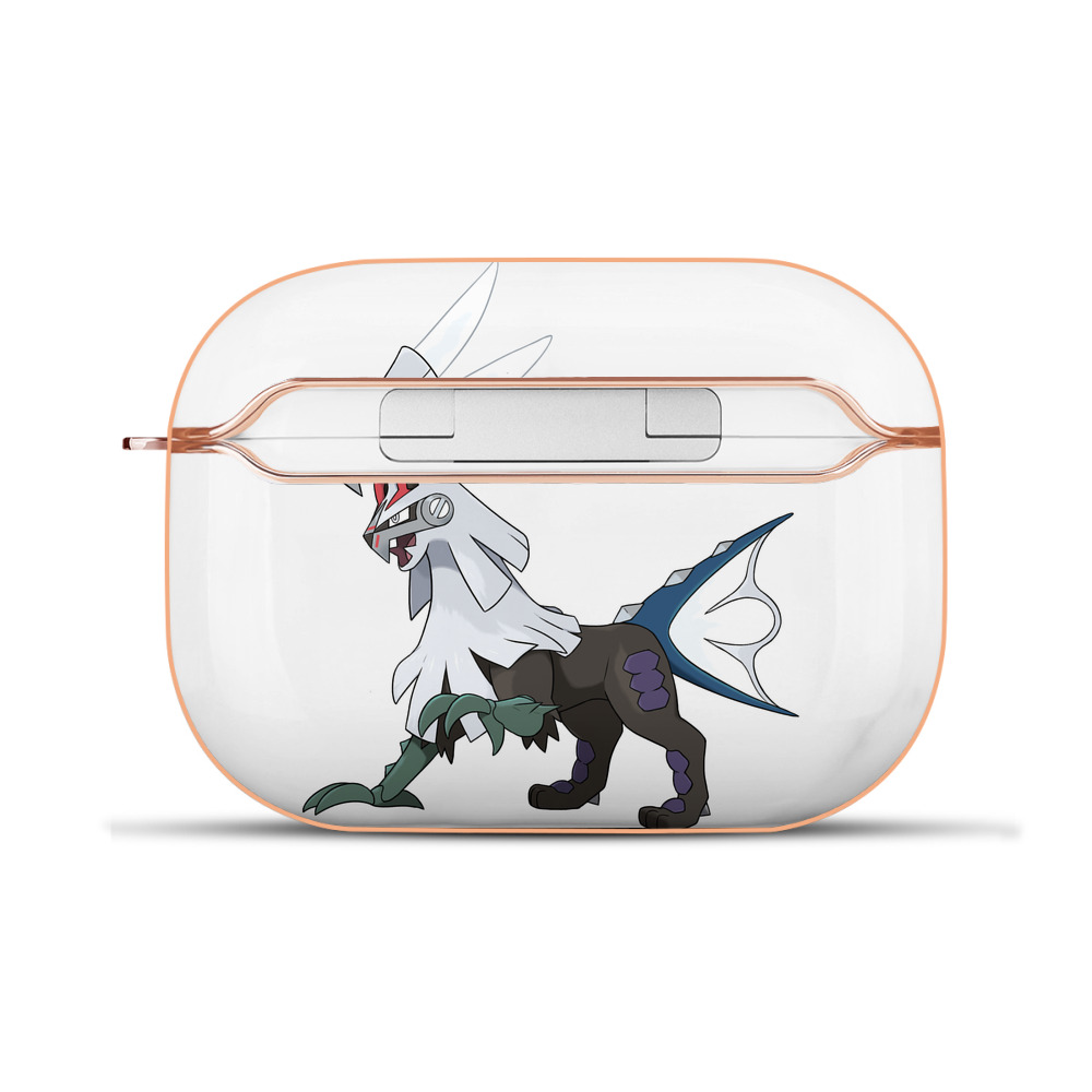 （画像用） ポケットモンスター Pokémon 【AirPods Pro用】ハードシェル保護ケース｜耐衝撃・防指紋・カラビナ付き商品仕様