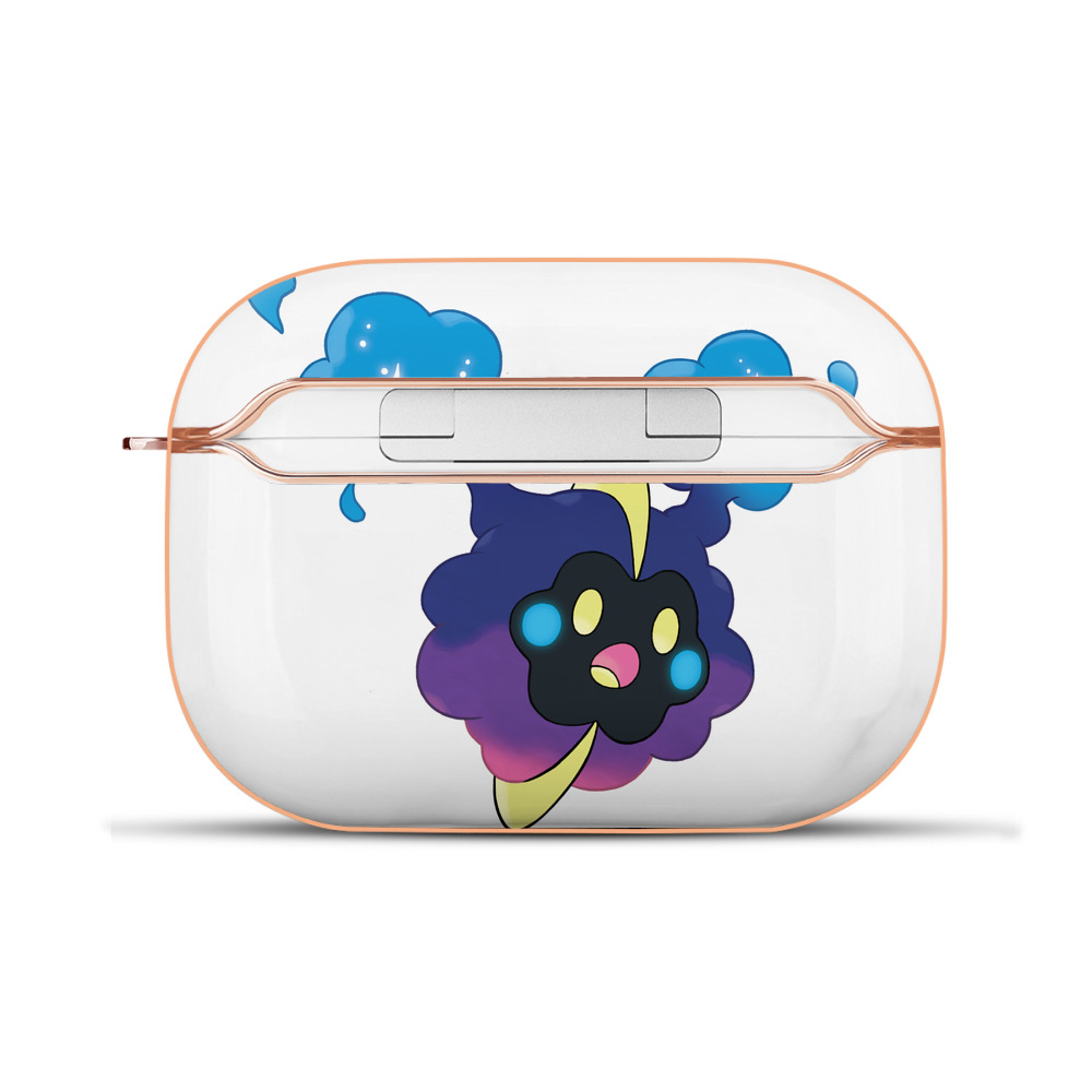 （画像用） ポケットモンスター Pokémon 【AirPods Pro用】ハードシェル保護ケース｜耐衝撃・防指紋・カラビナ付き商品仕様