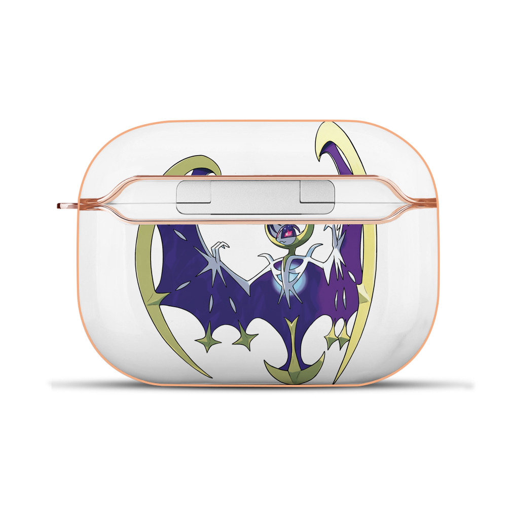（画像用） ポケットモンスター Pokémon 【AirPods Pro用】ハードシェル保護ケース｜耐衝撃・防指紋・カラビナ付き商品仕様