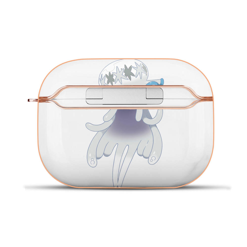 （画像用） ポケットモンスター Pokémon 【AirPods Pro用】ハードシェル保護ケース｜耐衝撃・防指紋・カラビナ付き商品仕様