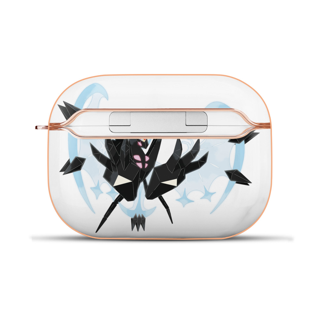 （画像用） ポケットモンスター Pokémon 【AirPods Pro用】ハードシェル保護ケース｜耐衝撃・防指紋・カラビナ付き商品仕様