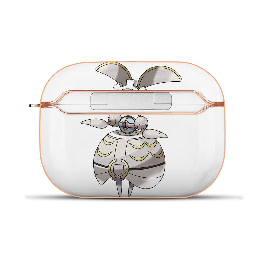 （画像用） ポケットモンスター Pokémon 【AirPods Pro用】ハードシェル保護ケース｜耐衝撃・防指紋・カラビナ付き商品仕様