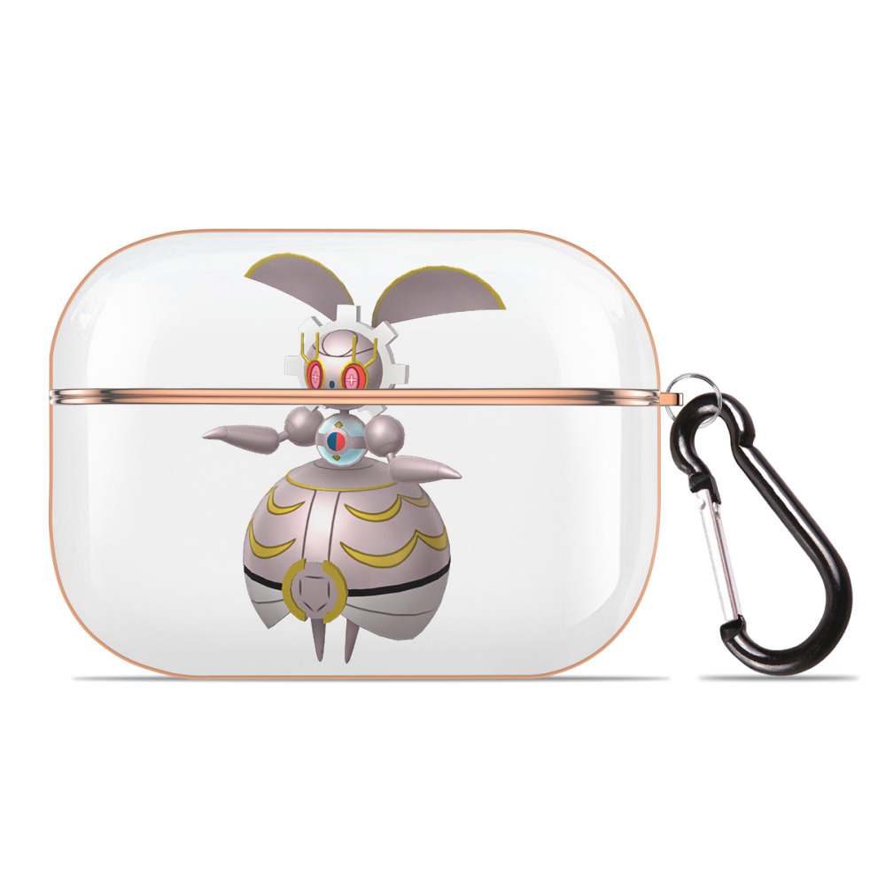 （画像用） ポケットモンスター Pokémon 【AirPods Pro用】ハードシェル保護ケース｜耐衝撃・防指紋・カラビナ付き商品仕様