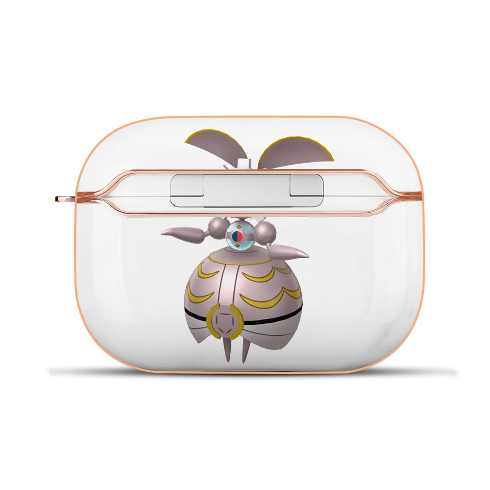 （画像用） ポケットモンスター Pokémon 【AirPods Pro用】ハードシェル保護ケース｜耐衝撃・防指紋・カラビナ付き商品仕様
