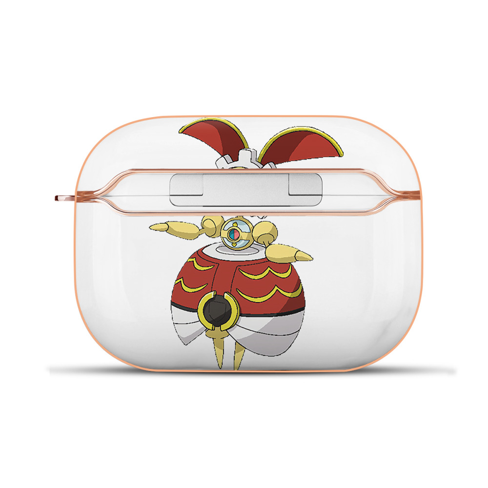 （画像用） ポケットモンスター Pokémon 【AirPods Pro用】ハードシェル保護ケース｜耐衝撃・防指紋・カラビナ付き商品仕様