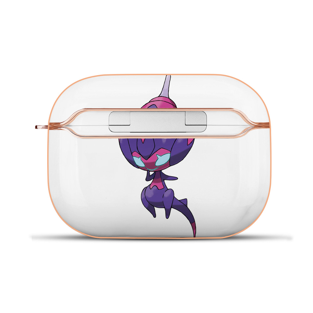 （画像用） ポケットモンスター Pokémon 【AirPods Pro用】ハードシェル保護ケース｜耐衝撃・防指紋・カラビナ付き商品仕様