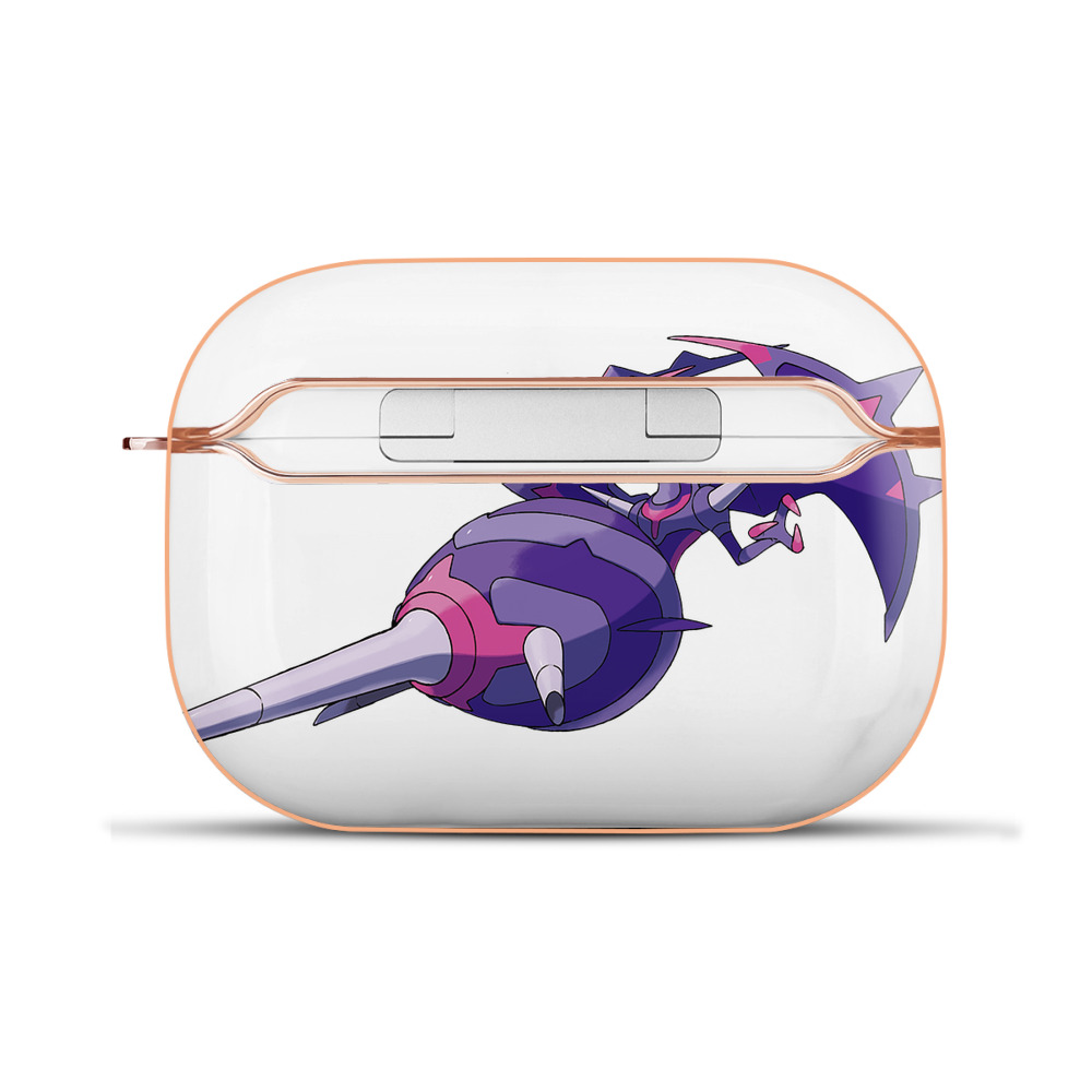 （画像用） ポケットモンスター Pokémon 【AirPods Pro用】ハードシェル保護ケース｜耐衝撃・防指紋・カラビナ付き商品仕様