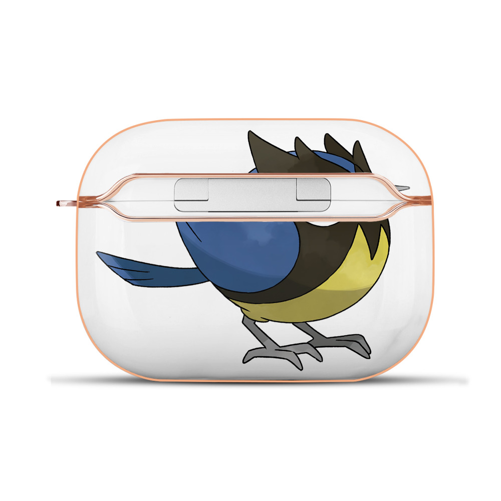 （画像用） ポケットモンスター Pokémon 【AirPods Pro用】ハードシェル保護ケース｜耐衝撃・防指紋・カラビナ付き商品仕様