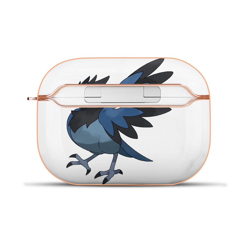 （画像用） ポケットモンスター Pokémon 【AirPods Pro用】ハードシェル保護ケース｜耐衝撃・防指紋・カラビナ付き商品仕様