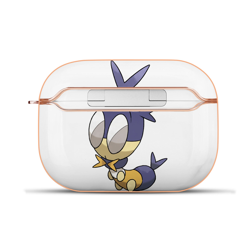 （画像用） ポケットモンスター Pokémon 【AirPods Pro用】ハードシェル保護ケース｜耐衝撃・防指紋・カラビナ付き商品仕様