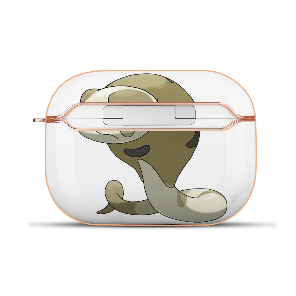 （画像用） ポケットモンスター Pokémon 【AirPods Pro用】ハードシェル保護ケース｜耐衝撃・防指紋・カラビナ付き商品仕様