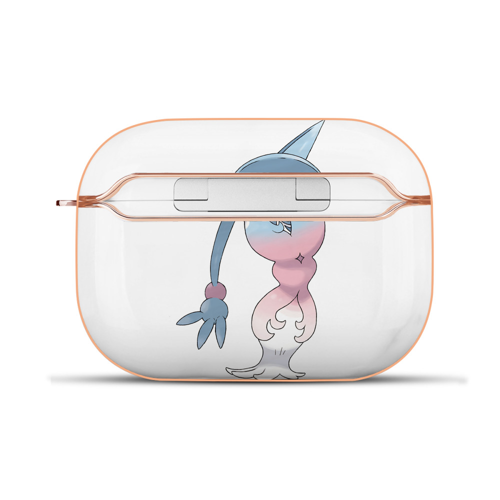 （画像用） ポケットモンスター Pokémon 【AirPods Pro用】ハードシェル保護ケース｜耐衝撃・防指紋・カラビナ付き商品仕様