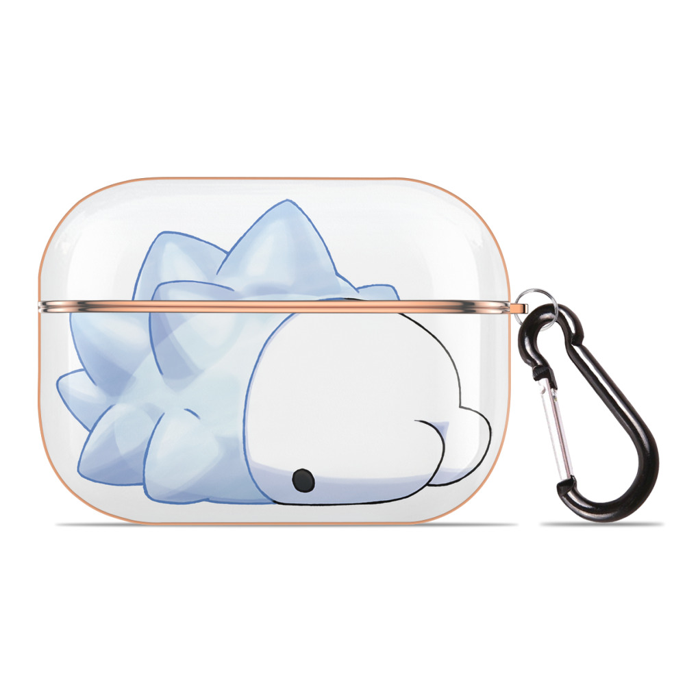 （画像用） ポケットモンスター Pokémon 【AirPods Pro用】ハードシェル保護ケース｜耐衝撃・防指紋・カラビナ付き商品仕様