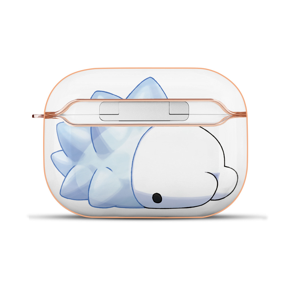 （画像用） ポケットモンスター Pokémon 【AirPods Pro用】ハードシェル保護ケース｜耐衝撃・防指紋・カラビナ付き商品仕様