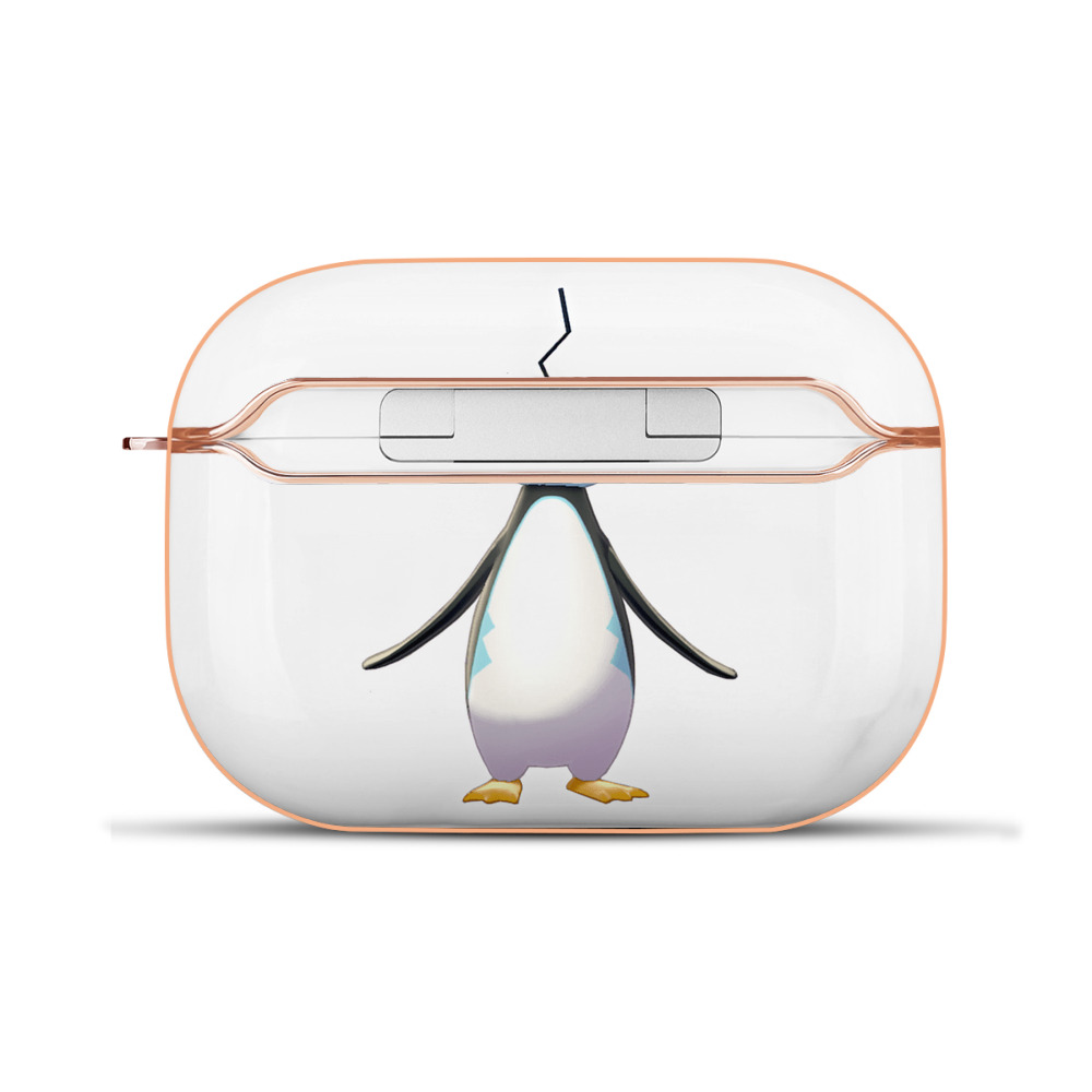 （画像用） ポケットモンスター Pokémon 【AirPods Pro用】ハードシェル保護ケース｜耐衝撃・防指紋・カラビナ付き商品仕様