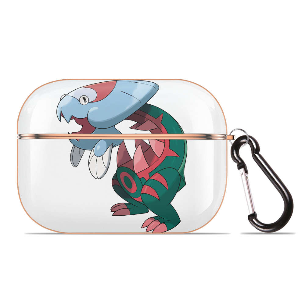 （画像用） ポケットモンスター Pokémon 【AirPods Pro用】ハードシェル保護ケース｜耐衝撃・防指紋・カラビナ付き商品仕様