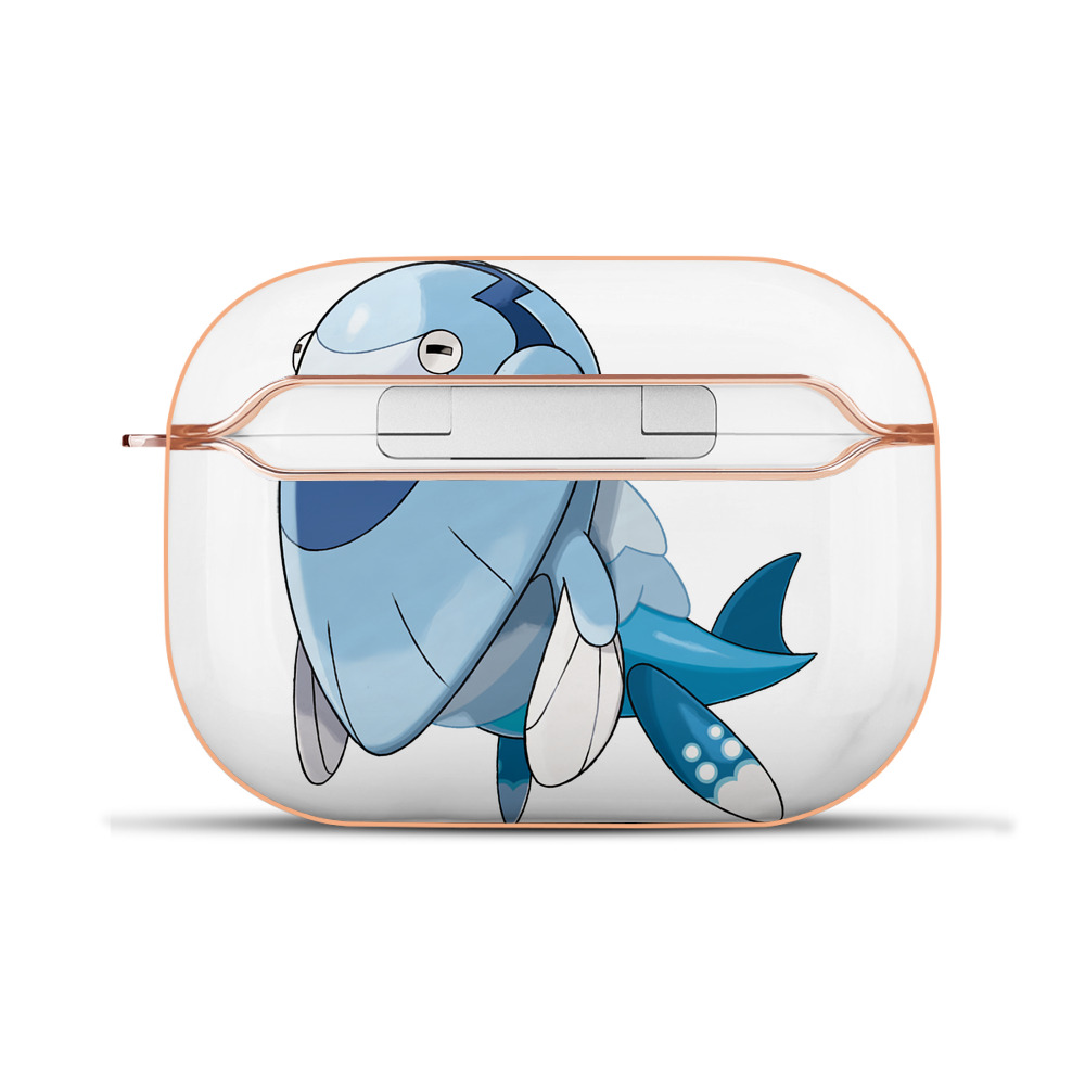 （画像用） ポケットモンスター Pokémon 【AirPods Pro用】ハードシェル保護ケース｜耐衝撃・防指紋・カラビナ付き商品仕様