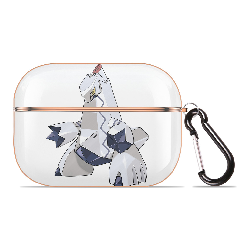 （画像用） ポケットモンスター Pokémon 【AirPods Pro用】ハードシェル保護ケース｜耐衝撃・防指紋・カラビナ付き商品仕様