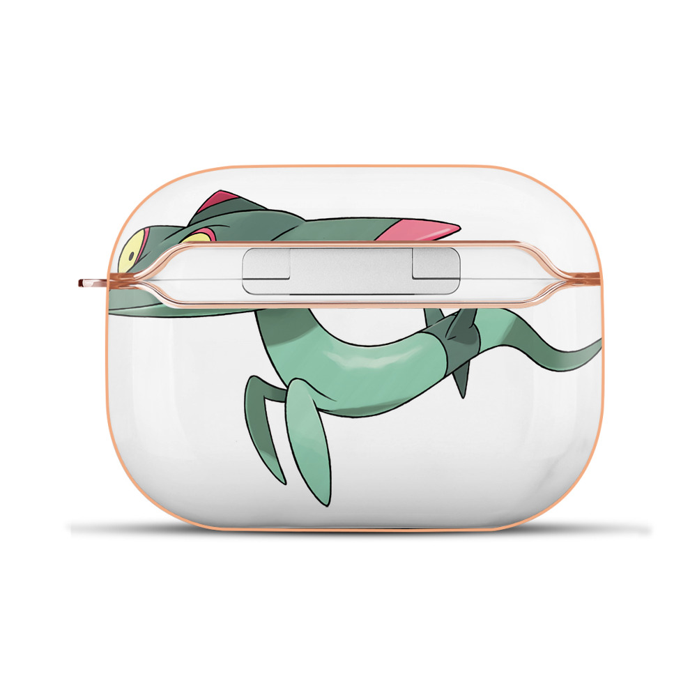 （画像用） ポケットモンスター Pokémon 【AirPods Pro用】ハードシェル保護ケース｜耐衝撃・防指紋・カラビナ付き商品仕様