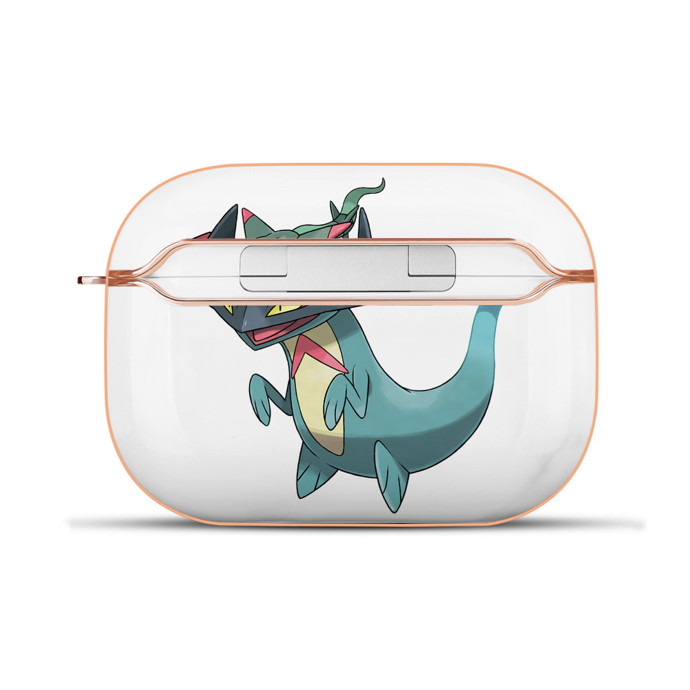 （画像用） ポケットモンスター Pokémon 【AirPods Pro用】ハードシェル保護ケース｜耐衝撃・防指紋・カラビナ付き商品仕様