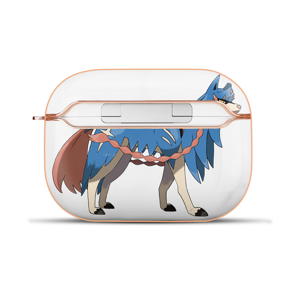 （画像用） ポケットモンスター Pokémon 【AirPods Pro用】ハードシェル保護ケース｜耐衝撃・防指紋・カラビナ付き商品仕様