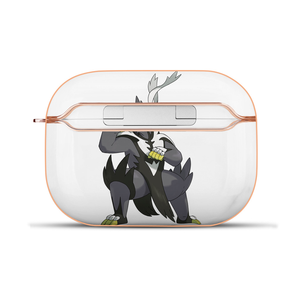 （画像用） ポケットモンスター Pokémon 【AirPods Pro用】ハードシェル保護ケース｜耐衝撃・防指紋・カラビナ付き商品仕様