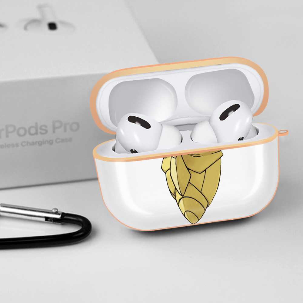 ポケットモンスター Pokémon 【AirPods Pro用】ハードシェル保護ケース｜耐衝撃・防指紋・カラビナ付き商品仕様