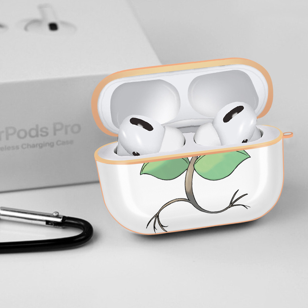 ポケットモンスター Pokémon 【AirPods Pro用】ハードシェル保護ケース｜耐衝撃・防指紋・カラビナ付き商品仕様