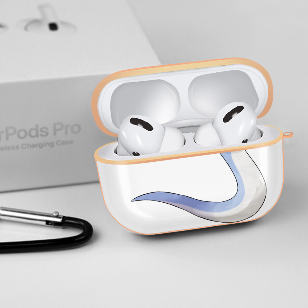 ポケットモンスター Pokémon 【AirPods Pro用】ハードシェル保護ケース｜耐衝撃・防指紋・カラビナ付き商品仕様