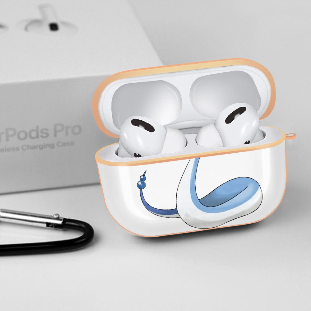 ポケットモンスター Pokémon 【AirPods Pro用】ハードシェル保護ケース｜耐衝撃・防指紋・カラビナ付き商品仕様