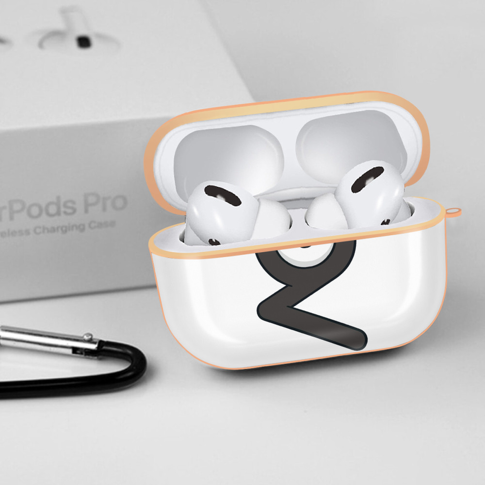ポケットモンスター Pokémon 【AirPods Pro用】ハードシェル保護ケース｜耐衝撃・防指紋・カラビナ付き商品仕様