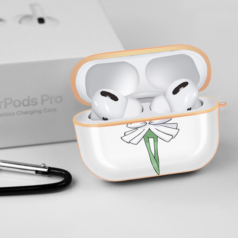 ポケットモンスター Pokémon 【AirPods Pro用】ハードシェル保護ケース｜耐衝撃・防指紋・カラビナ付き商品仕様