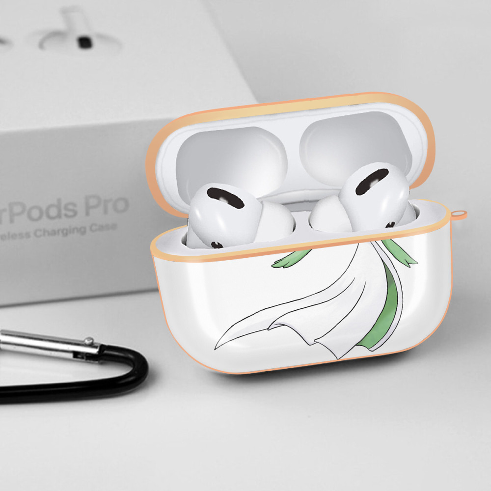 ポケットモンスター Pokémon 【AirPods Pro用】ハードシェル保護ケース｜耐衝撃・防指紋・カラビナ付き商品仕様