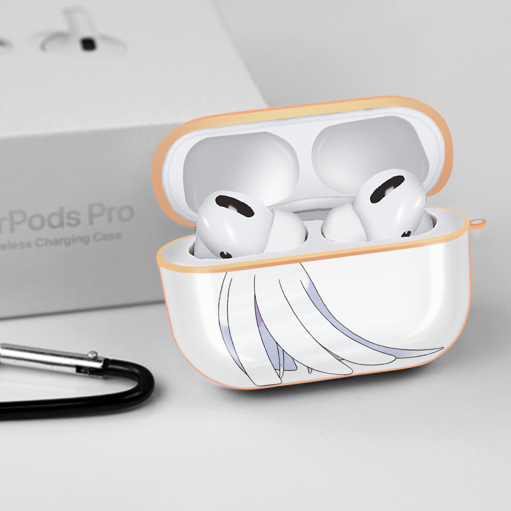 ポケットモンスター Pokémon 【AirPods Pro用】ハードシェル保護ケース｜耐衝撃・防指紋・カラビナ付き商品仕様