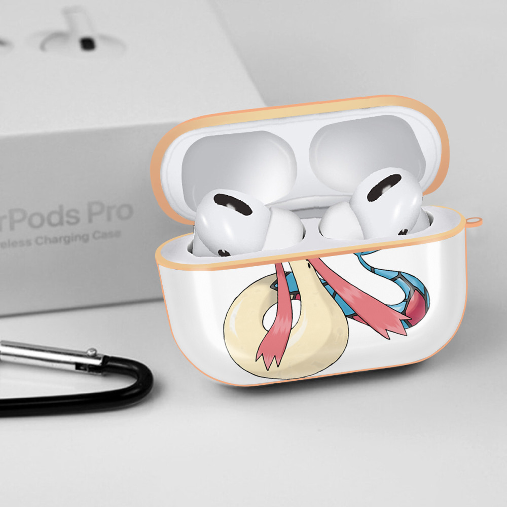 ポケットモンスター Pokémon 【AirPods Pro用】ハードシェル保護ケース｜耐衝撃・防指紋・カラビナ付き商品仕様