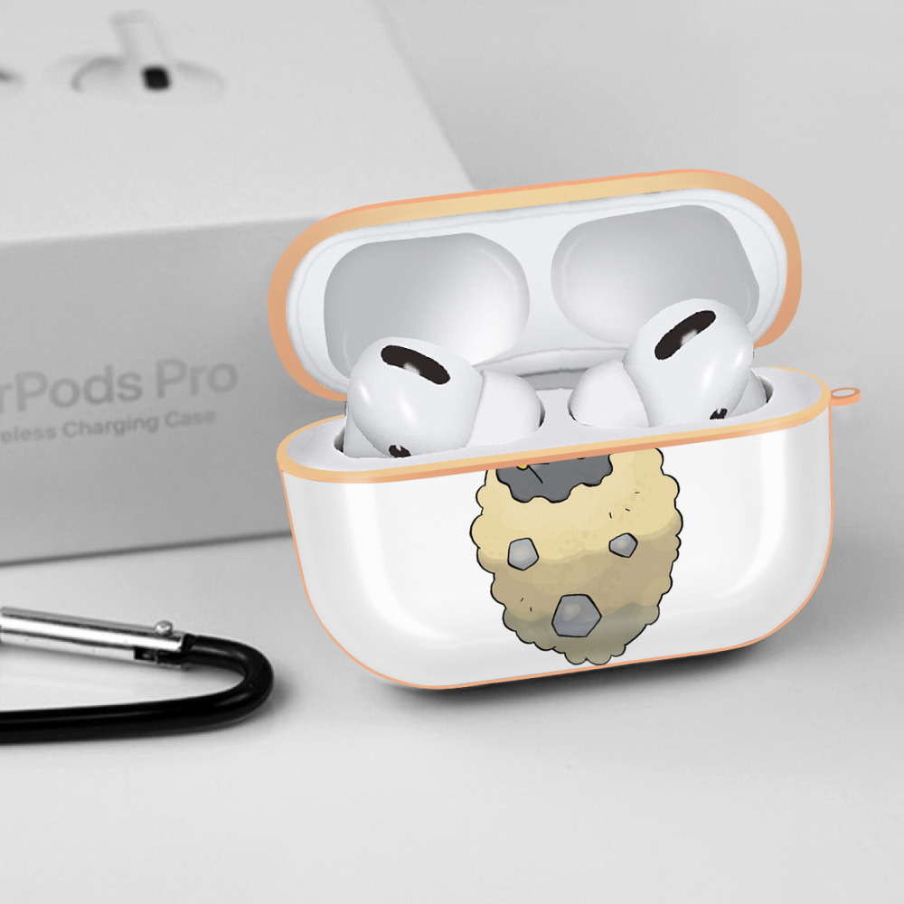 ポケットモンスター Pokémon 【AirPods Pro用】ハードシェル保護ケース｜耐衝撃・防指紋・カラビナ付き商品仕様