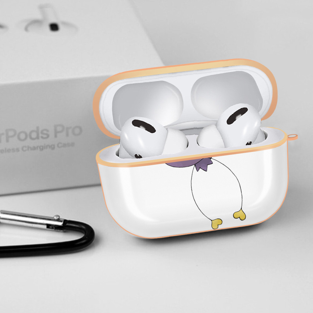ポケットモンスター Pokémon 【AirPods Pro用】ハードシェル保護ケース｜耐衝撃・防指紋・カラビナ付き商品仕様