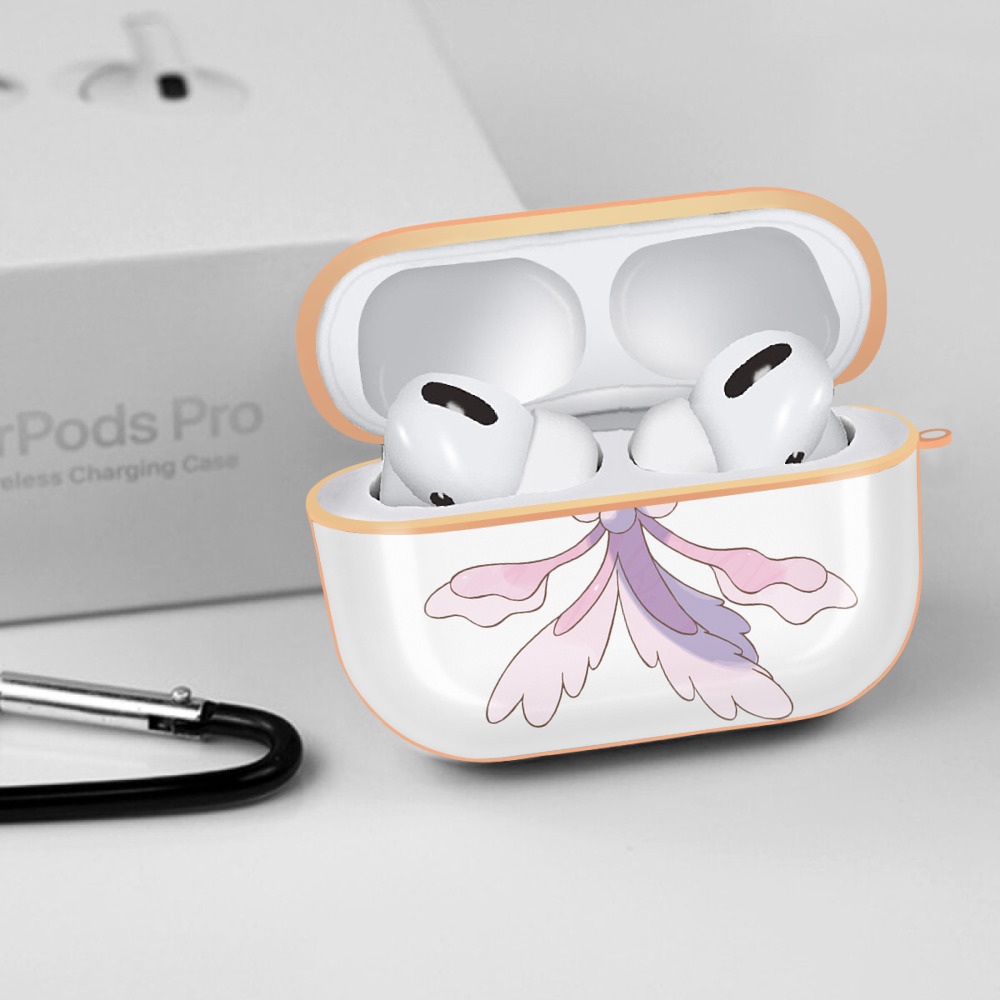 ポケットモンスター Pokémon 【AirPods Pro用】ハードシェル保護ケース｜耐衝撃・防指紋・カラビナ付き商品仕様