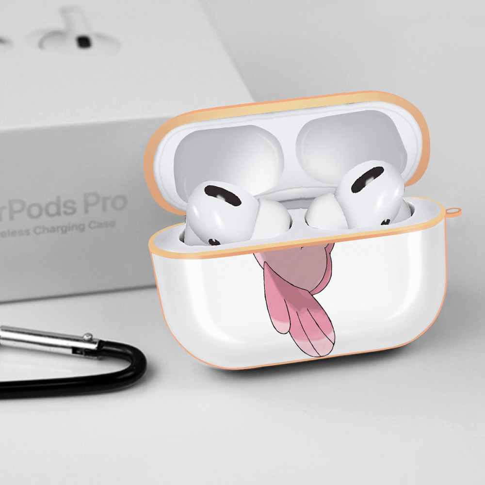 ポケットモンスター Pokémon 【AirPods Pro用】ハードシェル保護ケース｜耐衝撃・防指紋・カラビナ付き商品仕様