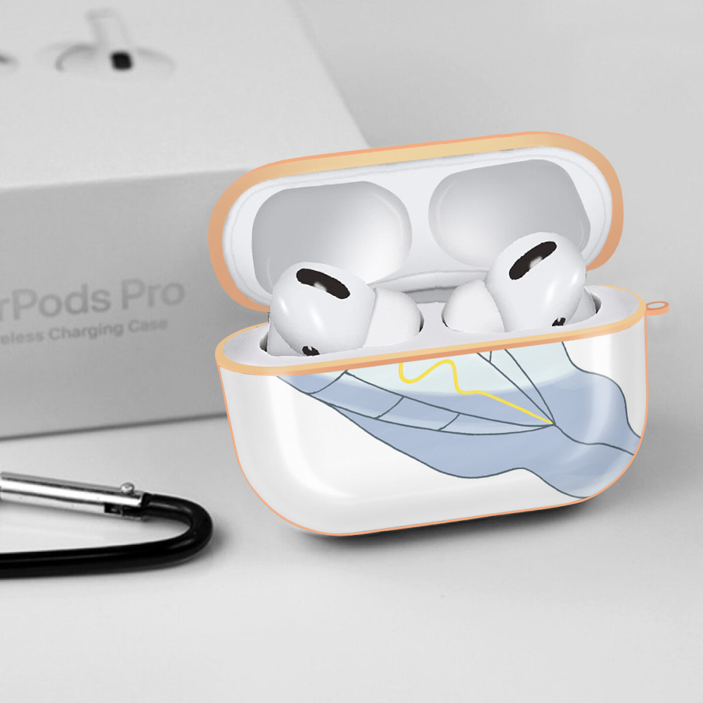 ポケットモンスター Pokémon 【AirPods Pro用】ハードシェル保護ケース｜耐衝撃・防指紋・カラビナ付き商品仕様