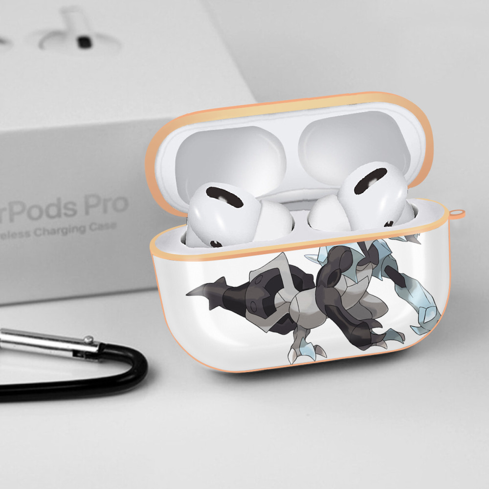 ポケットモンスター Pokémon 【AirPods Pro用】ハードシェル保護ケース｜耐衝撃・防指紋・カラビナ付き商品仕様