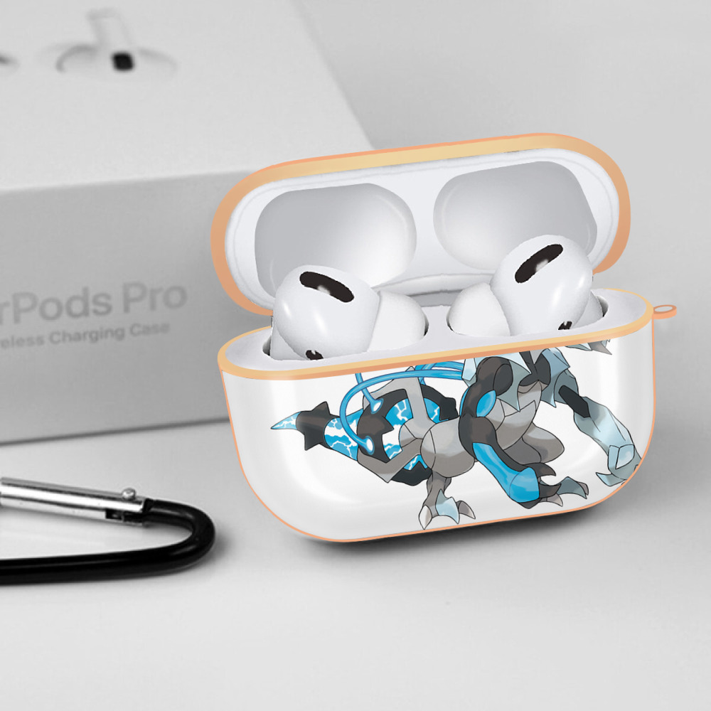 ポケットモンスター Pokémon 【AirPods Pro用】ハードシェル保護ケース｜耐衝撃・防指紋・カラビナ付き商品仕様