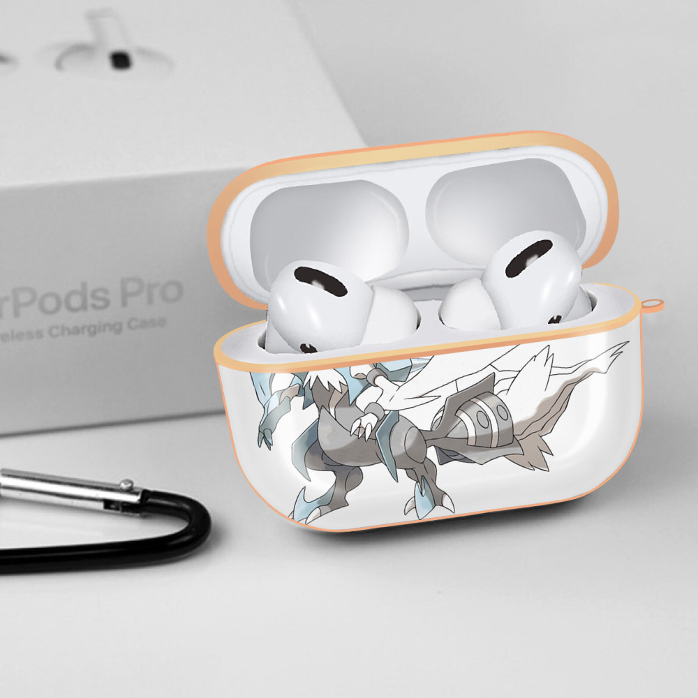 ポケットモンスター Pokémon 【AirPods Pro用】ハードシェル保護ケース｜耐衝撃・防指紋・カラビナ付き商品仕様