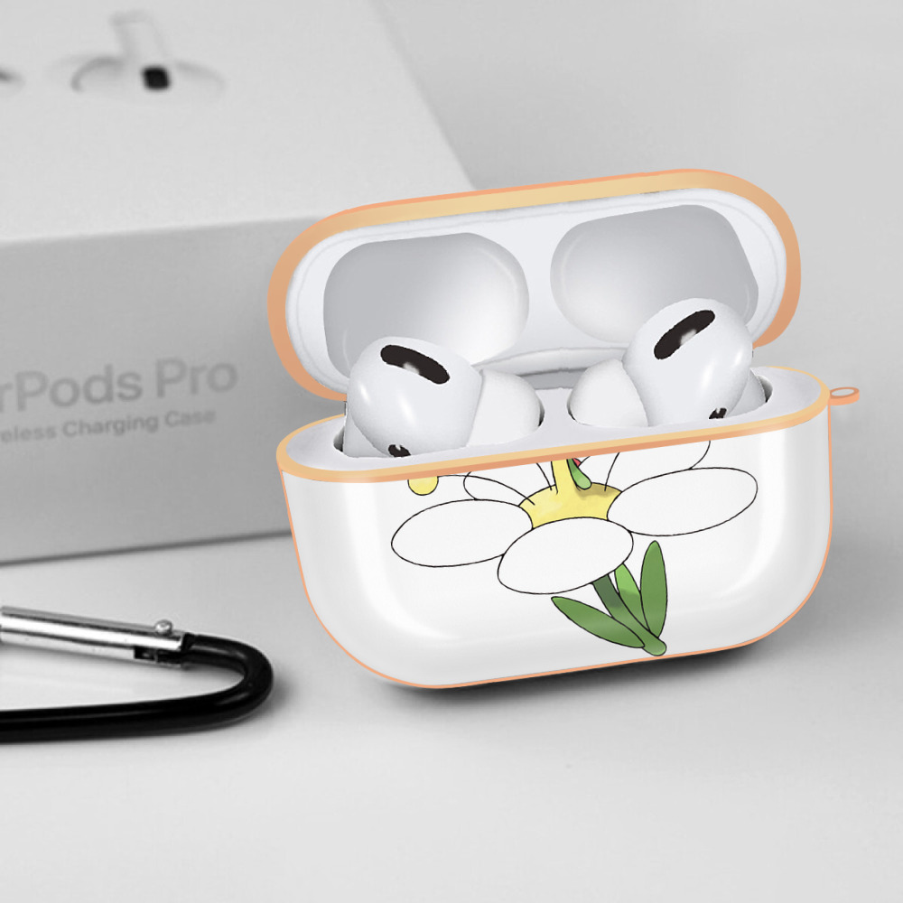 ポケットモンスター Pokémon 【AirPods Pro用】ハードシェル保護ケース｜耐衝撃・防指紋・カラビナ付き商品仕様