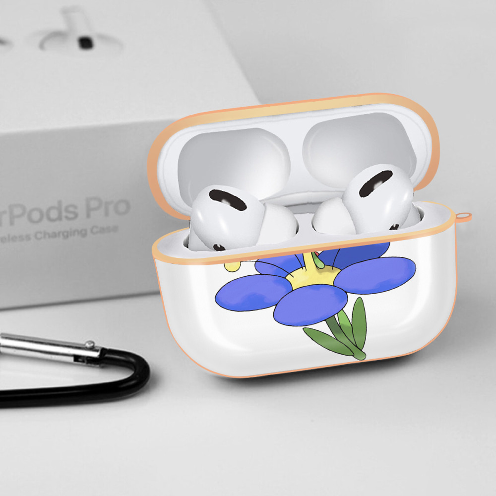 ポケットモンスター Pokémon 【AirPods Pro用】ハードシェル保護ケース｜耐衝撃・防指紋・カラビナ付き商品仕様
