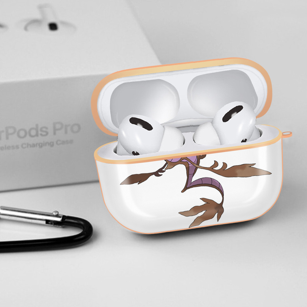 ポケットモンスター Pokémon 【AirPods Pro用】ハードシェル保護ケース｜耐衝撃・防指紋・カラビナ付き商品仕様